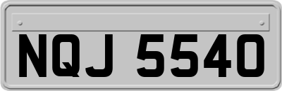 NQJ5540