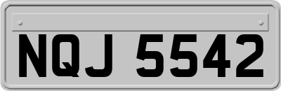 NQJ5542