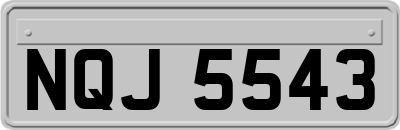 NQJ5543