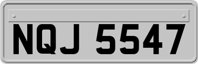 NQJ5547