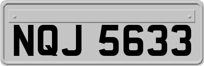 NQJ5633