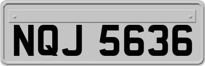 NQJ5636