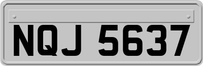 NQJ5637