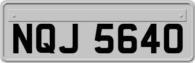 NQJ5640