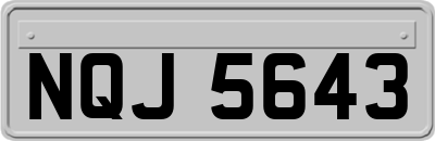 NQJ5643