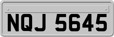 NQJ5645