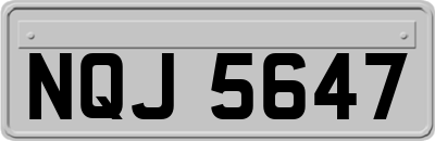 NQJ5647
