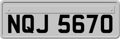 NQJ5670