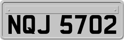 NQJ5702