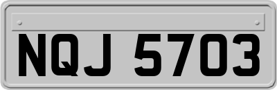 NQJ5703