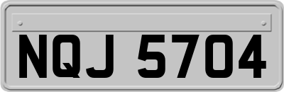 NQJ5704