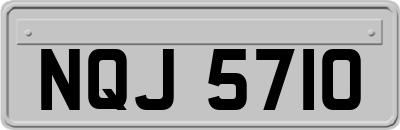 NQJ5710