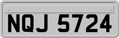 NQJ5724