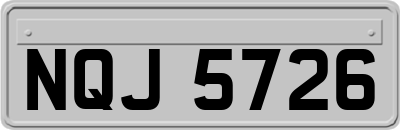 NQJ5726