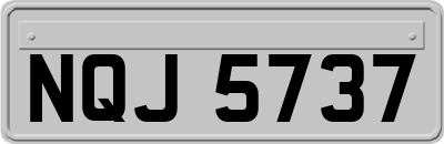 NQJ5737