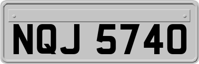 NQJ5740