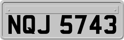NQJ5743