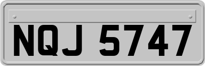 NQJ5747