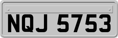 NQJ5753