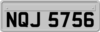 NQJ5756