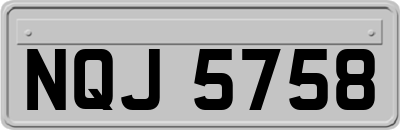 NQJ5758