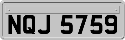 NQJ5759