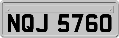NQJ5760