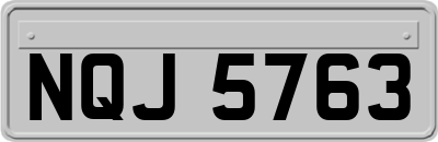 NQJ5763