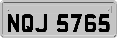 NQJ5765