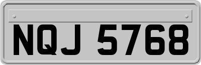 NQJ5768