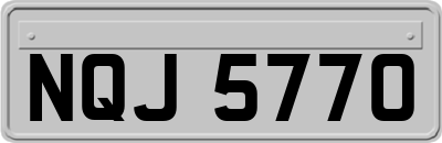NQJ5770