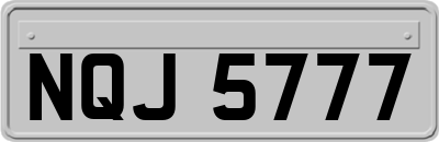 NQJ5777