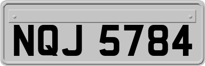 NQJ5784
