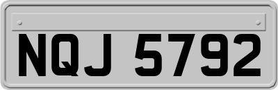 NQJ5792
