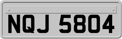 NQJ5804