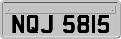 NQJ5815