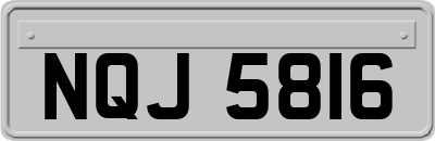 NQJ5816