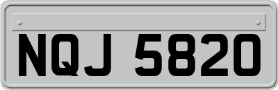NQJ5820