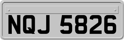 NQJ5826