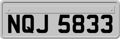 NQJ5833