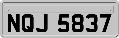 NQJ5837