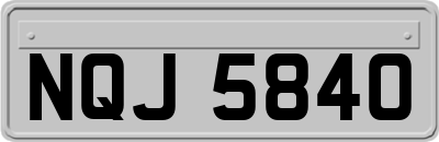 NQJ5840