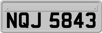 NQJ5843
