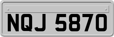 NQJ5870