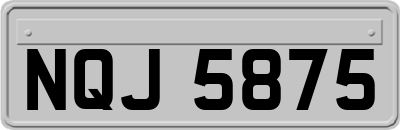 NQJ5875