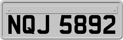 NQJ5892
