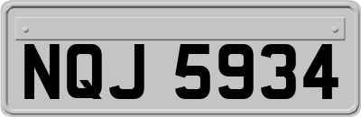 NQJ5934
