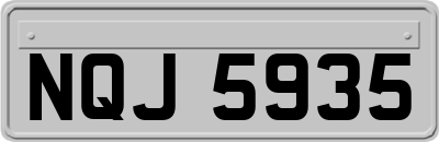 NQJ5935