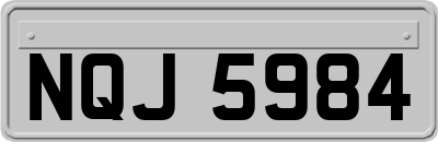 NQJ5984