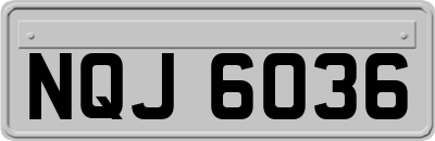 NQJ6036
